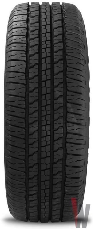 Goodyear WRANGLER FORTITUDE HT